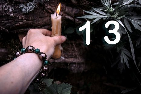 Una superstición arraigada en la cultura popular indica que el martes 13 es de mala suerte. ¿Qué opinás? Una superstición arraigada en la cultura popular indica que el martes 13 es de mala suerte. ¿Qué opinás?