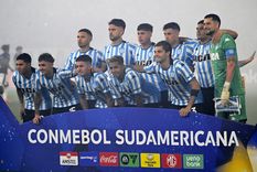 Racing va en busca de su sueño internacional. Foto: Fotobaires Racing va en busca de su sueño internacional. Foto: Fotobaires