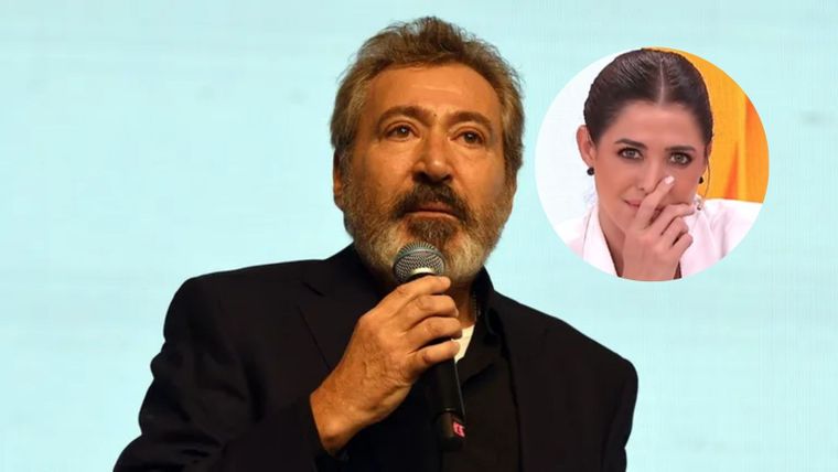 Daniel Vila fue entrevistado y habló sobre su historia de amor con Pamela David.