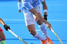 Nicolás Keenan, mediocampista de Los Leones, está en pareja con el ex viceprimer ministro de Países Bajos, Rob Jetten. Foto: @nicokeenan Nicolás Keenan, mediocampista de Los Leones, está en pareja con el ex viceprimer ministro de Países Bajos, Rob Jetten. Foto: @nicokeenan