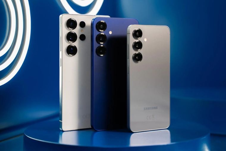 Oferta en Mercado Libre: el Samsung Galaxy S25FE baja de $1.899.999 a $1.197.999, con $700.000 de descuento (36%).