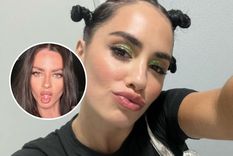 Lali Espósito reaccionó de manera inesperada al cambio de look de La China Suárez La cantante le dejó un comentario a la actriz en su Instagram