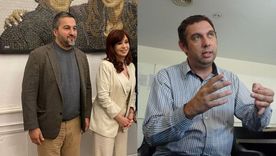 García Furfaro pide que investiguen a su exsocio y exdiputado K, Andrés Quintero: Investiguen si él está detrás de la contaminación.