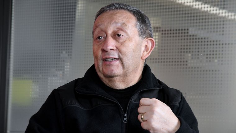 El intendente Celso Jaque constinúa la defensa de la autonomía municipal Foto: Rodrigo DAngelo / MDZ