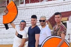 Xavier Font es miembro fundador de la banda Locomía