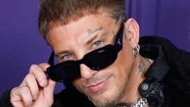 El artista atraviesa un incómodo momento. Foto: Instagram @elpolaco El artista atraviesa un incómodo momento. Foto: Instagram @elpolaco