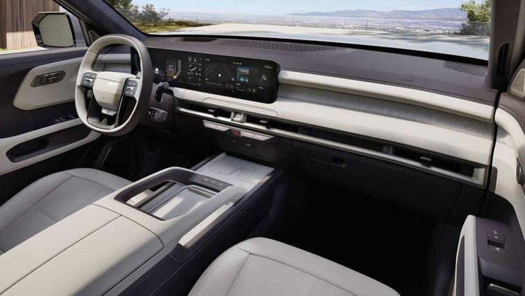 Kia Telluride 2027&nbsp;