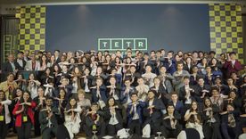 Con gran presencia de América Latina, la escuela de negocios contó con una fuerte presencia argentina. Con gran presencia de América Latina, la escuela de negocios contó con una fuerte presencia argentina.