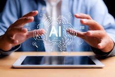 El uso de la inteligencia artificial requiere un alto consumo energético. El uso de la inteligencia artificial requiere un alto consumo energético.