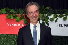 Patricio Supervielle. Foto: ALF PONCE MERCADO / MDZ