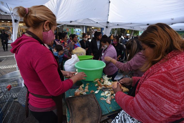Foto: Maximiliano Ríos / MDZ