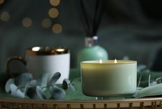 Una forma fácil de perfumar tu hogar Foto: Shutterstock