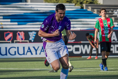 La Lepra compró un 9 con pasado de selección y más de 100 goles. Foto: Instagram La Lepra compró un 9 con pasado de selección y más de 100 goles. Foto: Instagram