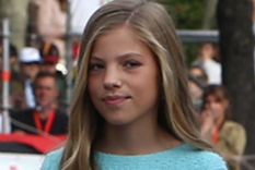 la imperdible fiesta de la infanta sofia tras cumplir 16 anos