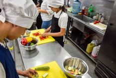 Las empresas gastronómicas están entre los rubros franquiciables más extendidos. Foto: Gentileza DGE