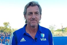 Fernando Ferrara Fernando Ferrara, DT de Las Leonas Foto: Argfieldhockey