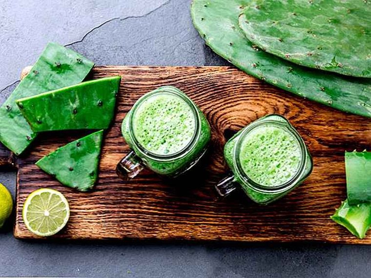 El jugo verde que deberías probar.