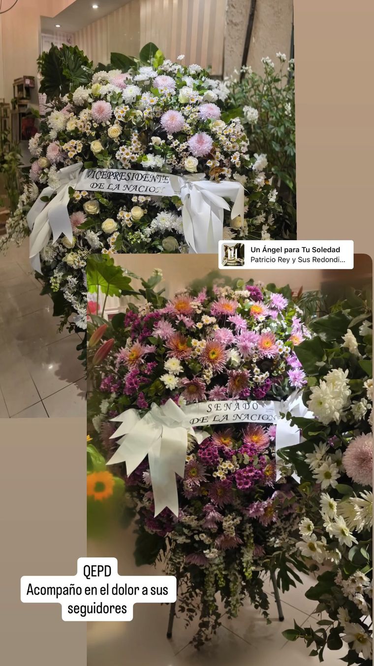 La historia de Villarruel por la muerte del Indio Solari La historia de Villarruel por la muerte del Indio Solari