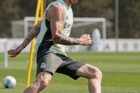 Franco Mastantuono tuvo su primer entrenamiento en el Real Madrid. Foto: @realmadrid Franco Mastantuono tuvo su primer entrenamiento en el Real Madrid. Foto: @realmadrid