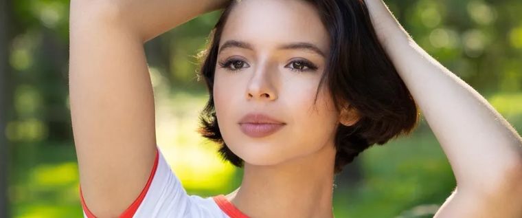 ÁNGELA AGUILAR ÁNGELA AGUILAR ES MUY DEMANDANTE CON SUS EXIGENCIAS Foto: Instagram @angela_aguilar_
