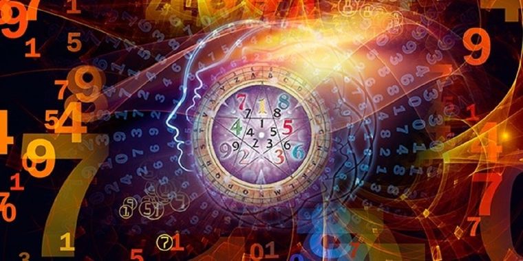 Los números de la suerte de hoy.