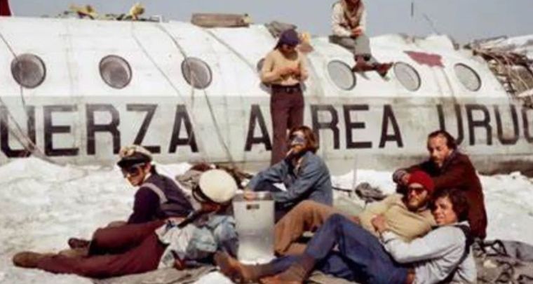 La Sociedad de la Nieve. Foto: Gentileza: CGM