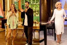Telefe y Eltrece compitieron por el rating este domingo. Foto: Instagram Telefe y El Trece.