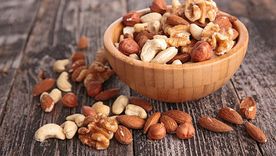 Nueces y almendras: por qué algunos las evitan Nueces y almendras: por qué algunos las evitan