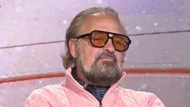 El comunicador apuntó fuertemente contra la cantante. Foto: captura de video/ América TV. El comunicador apuntó fuertemente contra la cantante. Foto: captura de video/ América TV.