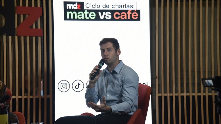 Nuevo Ciclo de Charlas MDZ Nuevo Ciclo de Charlas MDZ