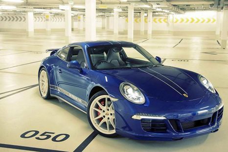 Mirá el Porsche fabricado por los fans