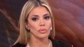 Virginia Gallardo confesó cómo se siente como candidata libertaria. Foto: Captura TV Virginia Gallardo confesó cómo se siente como candidata libertaria. Foto: Captura TV
