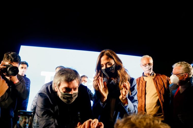 Foto: twitter Tolosa Paz