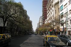 el motivo por el que el frente de todos porteno pide cambiar el nombre de una importante avenida