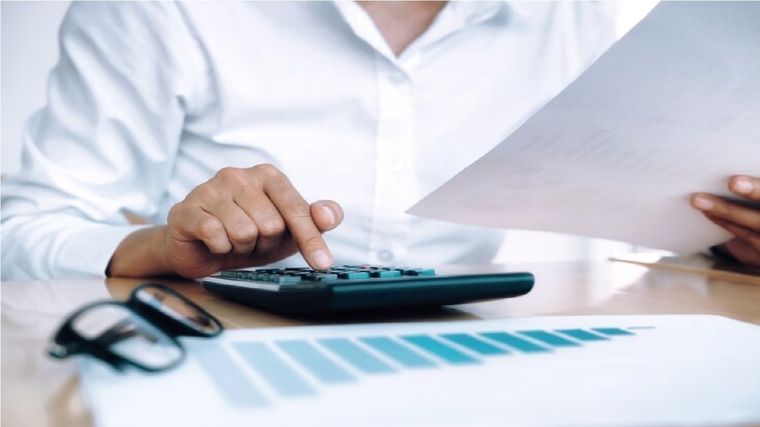 Cálculo del impuesto a las ganancias en ARCA. Cálculo del impuesto a las ganancias en ARCA.