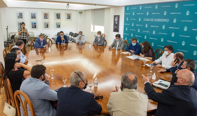 Foto: Prensa Mendoza