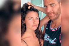 Sofía Jujuy Giménez y Juan Martín del Potro Sofía Jujuy Giménez y Juan Martín del Potro