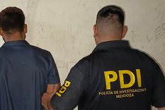 El sospechoso del asesinato fue capturado en el barrio Villa Junín de Las Heras. El sospechoso del asesinato fue capturado en el barrio Villa Junín de Las Heras.