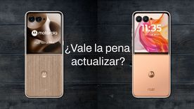 El nuevo Motorola Razr 60 Ultra frente al Razr 50 Ultra: la batalla de los plegables. El nuevo Motorola Razr 60 Ultra frente al Razr 50 Ultra: la batalla de los plegables.