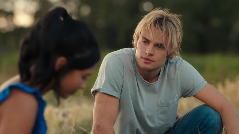 La serie de la que todos hablan: tiene 10 capítulos y está en Netflix My life with the Walter boys, se traduce al español como Mi vida con los chicos Walter. Foto: Netflix