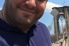 Muchos conocieron el costado más simpático de Llugany. Otros no