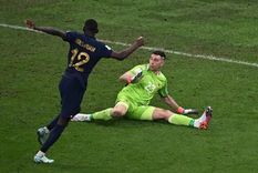 El Dibu fue clave en el título de la Albiceleste. El Dibu fue clave en el título de la Albiceleste.