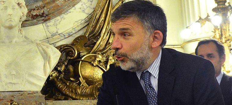 Grecco sobreseído Foto: Captura de pantalla