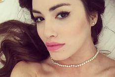 ¿se bajo o la bajaron? lali esposito no sera tita merello en el cine