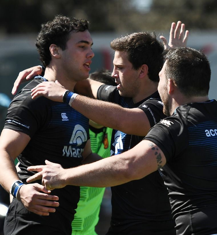 El SIC no tuvo piedad con el CASI y se quedó con el clásico. Foto: @ScrumESPN