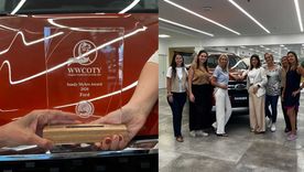 ford fue premiada como la marca mas comprometida con la mujer a nivel global ford fue premiada como la marca mas comprometida con la mujer a nivel global