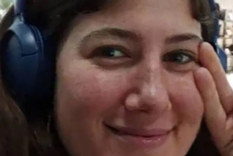 La argentina que mataron. Foto: Gentileza G1 La argentina que mataron. Foto: Gentileza G1