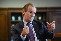 la furia de un gobernador peronista contra un funcionario de la campora