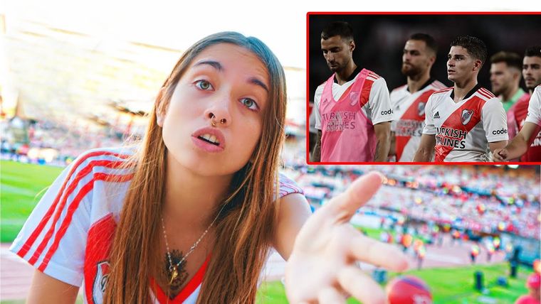 JUNTOS ¿MARÍA ACOMPAÑA A JULIÁN ÁLVAREZ A VIVIR EN INGLATERRA?