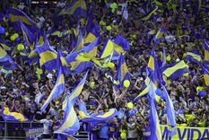 Boca volvió a copar el Hard Rock Stadium ante el Bayern Múnich. Boca volvió a copar el Hard Rock Stadium ante el Bayern Múnich.